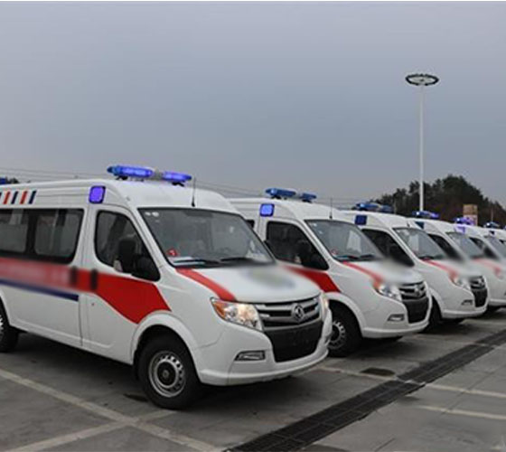 兴化市服务车队展示